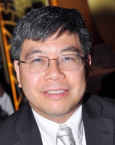 Portrait Photo of John Chin